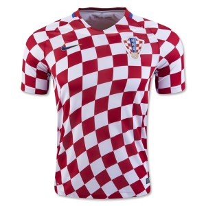 Croatia 2016 Home Kit